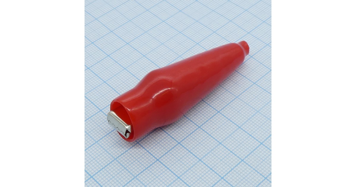 Купить крокодил   1233 RED SHE оптом в Москве