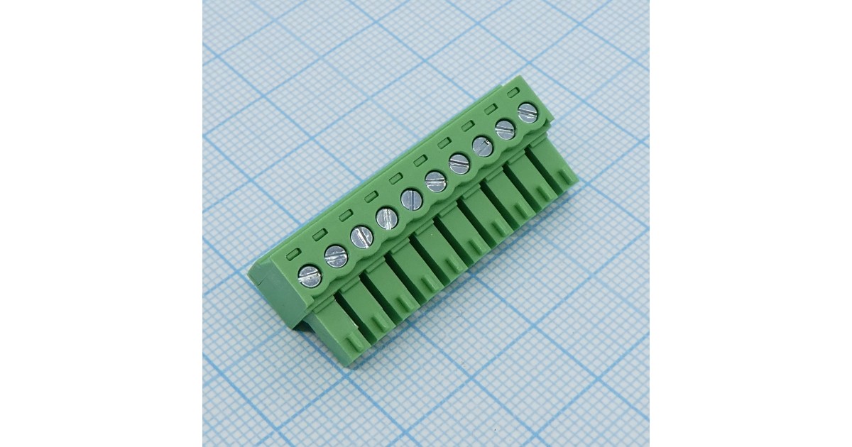 Купить 15EDGK-3.81-10P-14-00A(H) Degson оптом в Москве