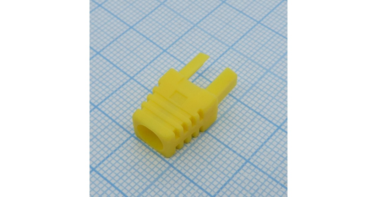 Купить Колпачок на TP8P8C (054) желтый CZT оптом в Москве