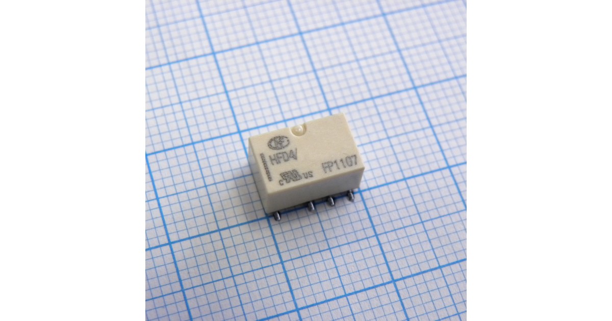 Купить HFD4/3-LSR HONGFA оптом в Москве