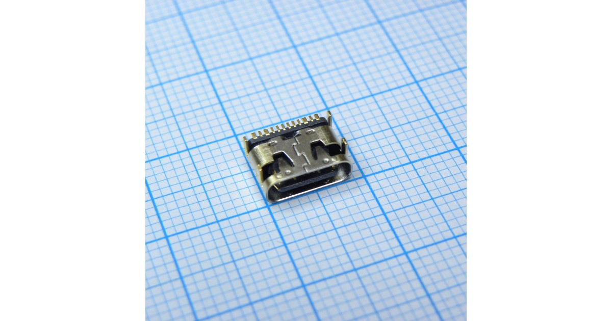 Купить USB3.1 TYPE-C 10PF-074 RUICHI оптом в Москве