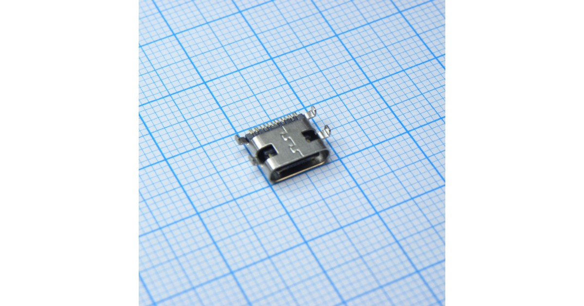 Купить USB3.1 TYPE-C 16PF-020 RUICHI оптом в Москве