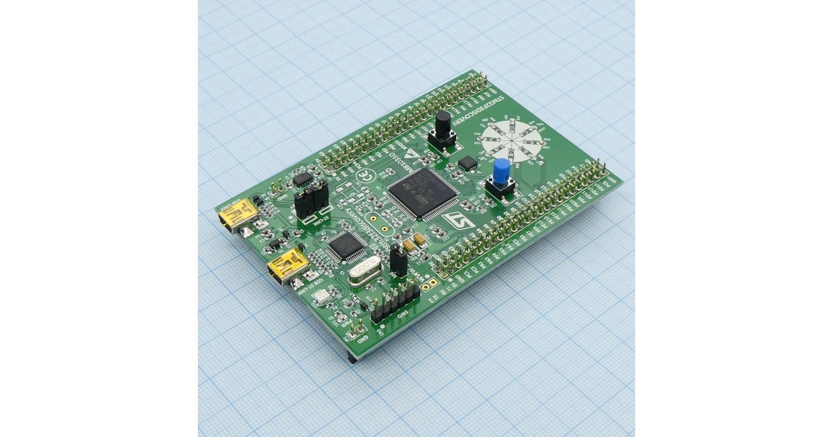 Купить STM32F3DISCOVERY STM оптом в Москве