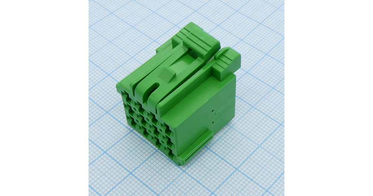 Купить 1-967622-1 TE Connectivity оптом в Москве