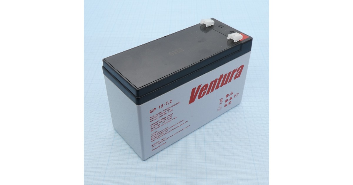 Купить GP 12-7.2 (F2) Ventura оптом в Москве