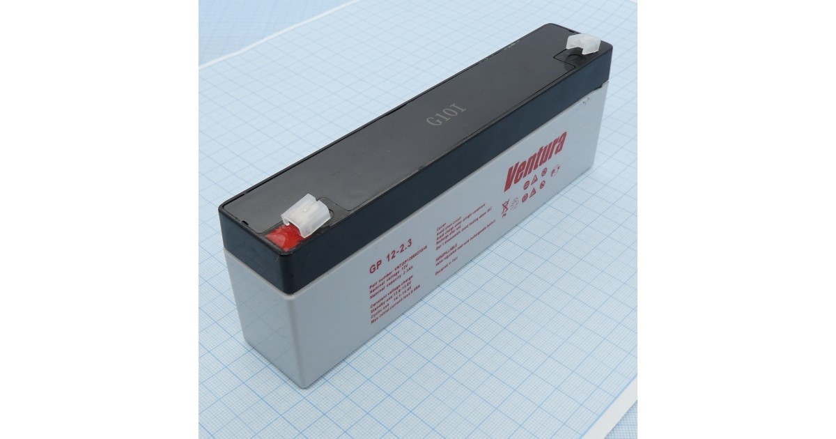 Купить GP 12-2.3 (F1) Ventura оптом в Москве