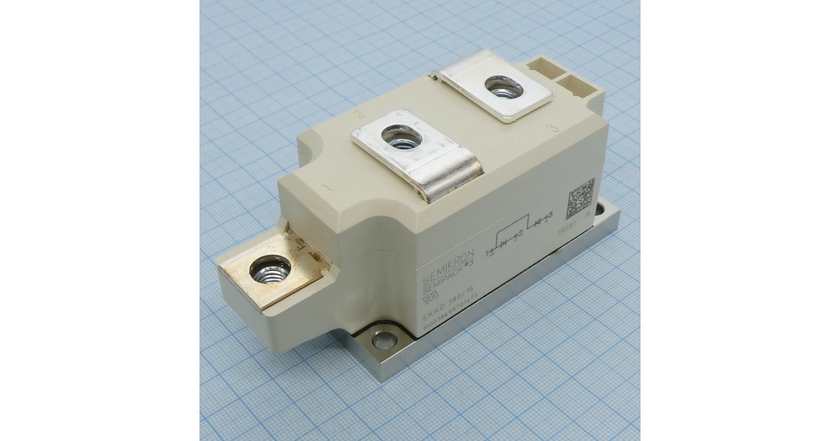 Купить SKKD380/16 SEMIKRON оптом в Москве