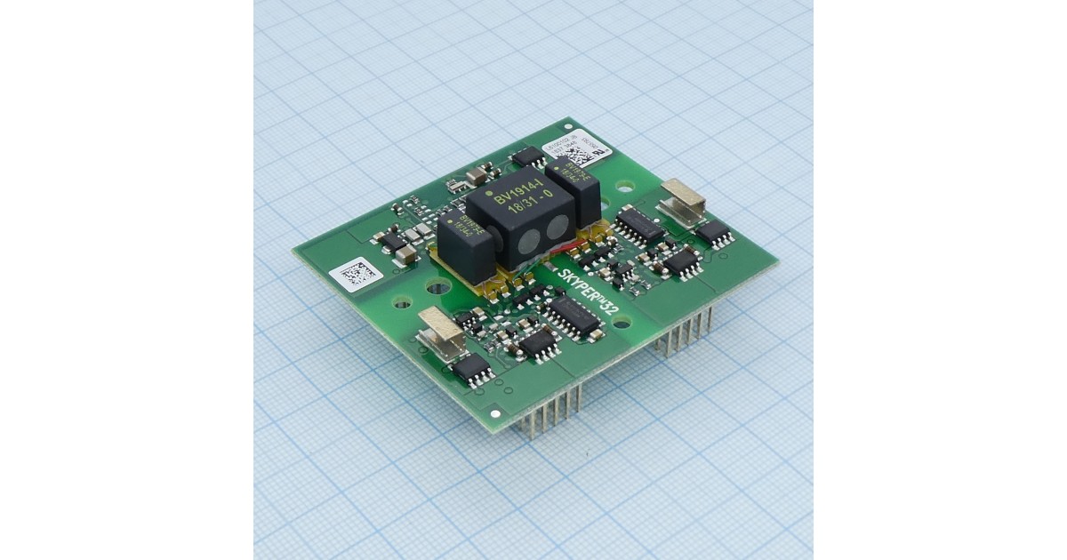 Купить SKYPER32R SEMIKRON оптом в Москве