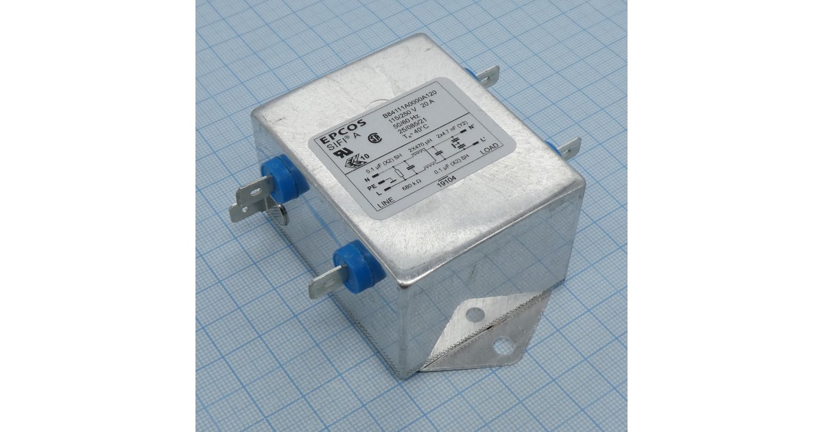 Купить B84111A0000A120 TDK-EPCOS оптом в Москве