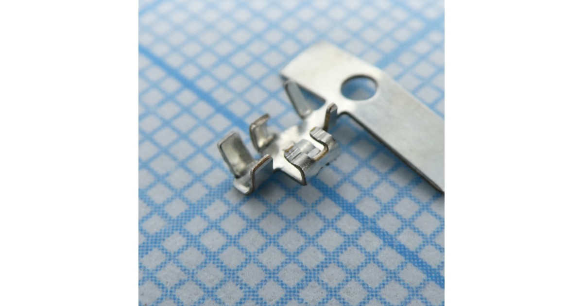 Купить Контакт к разъму CT (F) AUK оптом в Москве