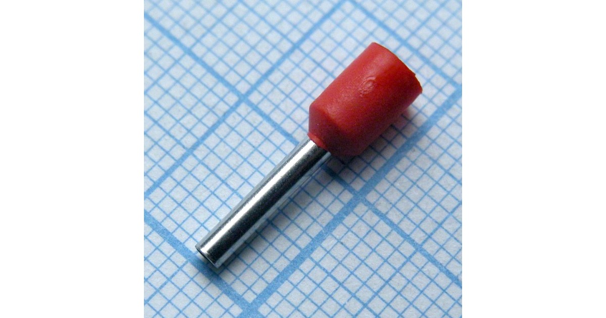 Купить E1510PP Red YCD оптом в Москве