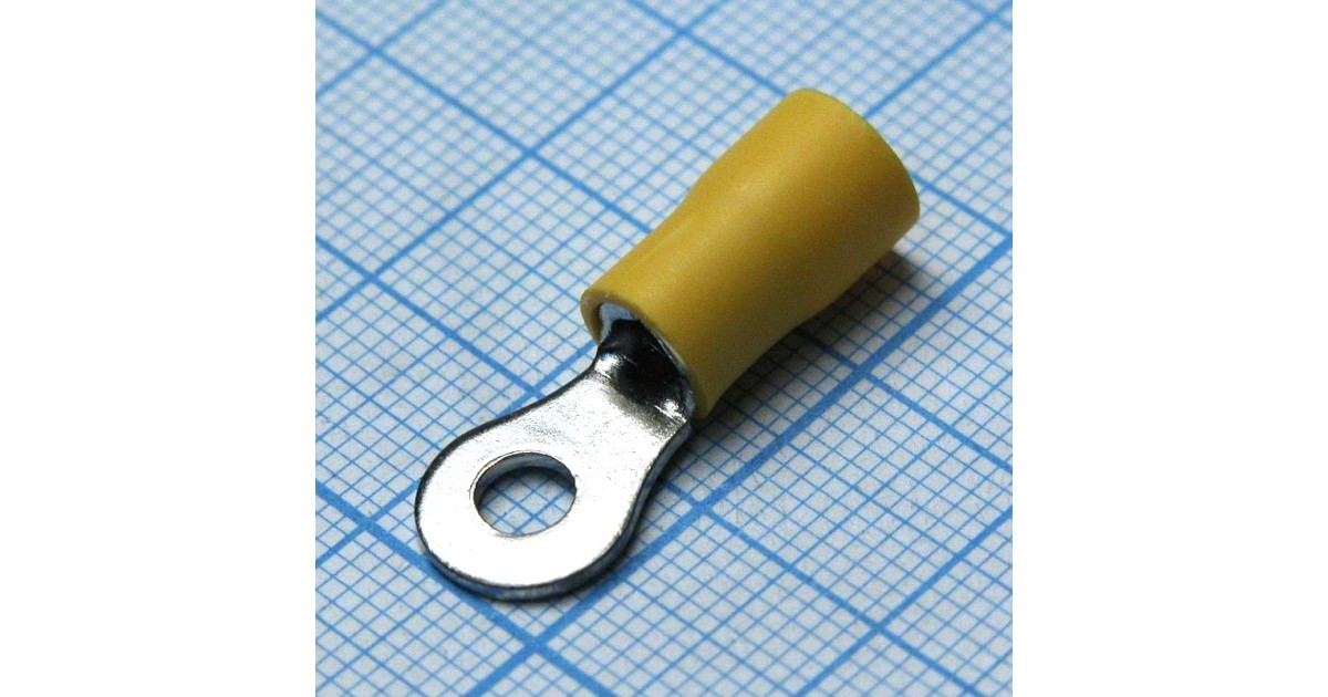 Купить RV5.5-4L  Yellow YCD оптом в Москве