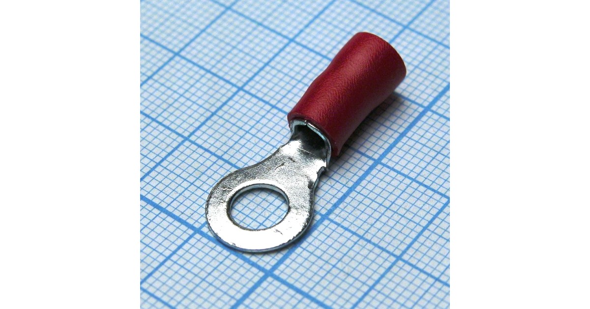 Купить RV5.5-6  Red YCD оптом в Москве