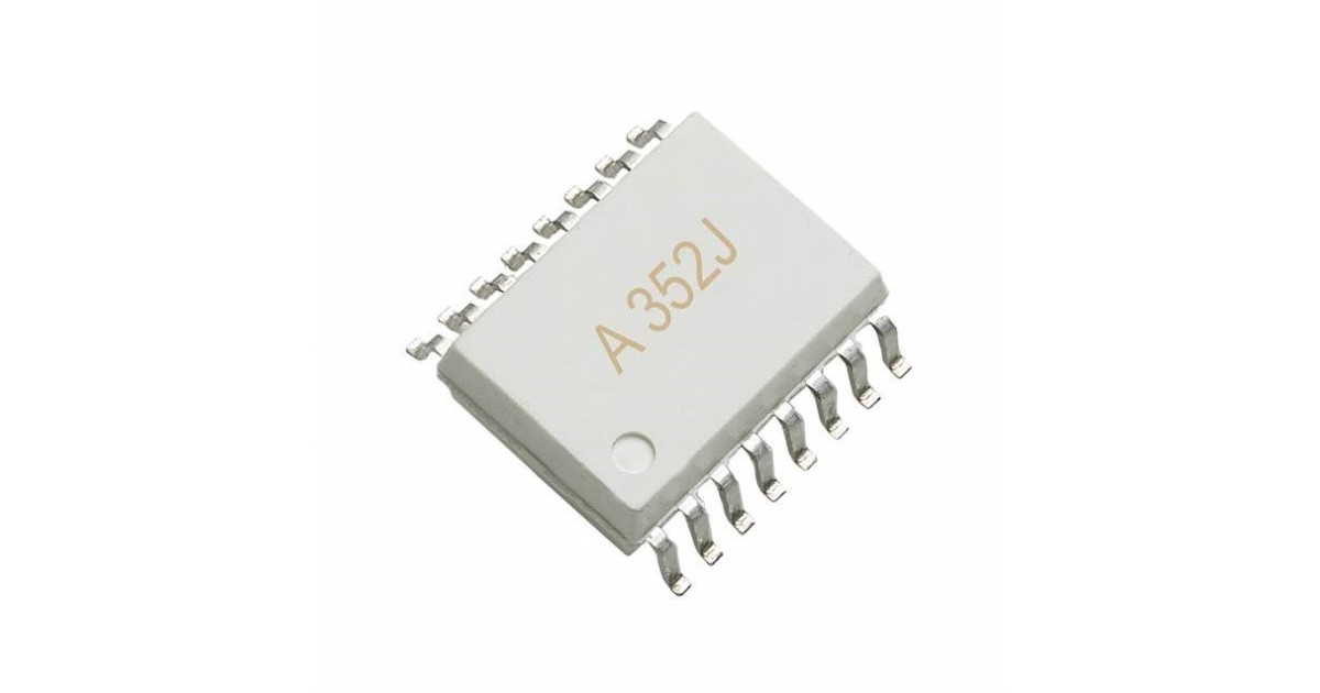 Купить ACPL-352J-000E Broadcom оптом в Москве