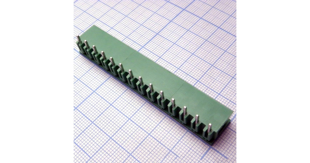 Купить KF2EDGR-X-5.08-14P-14 Kai Feng оптом в Москве