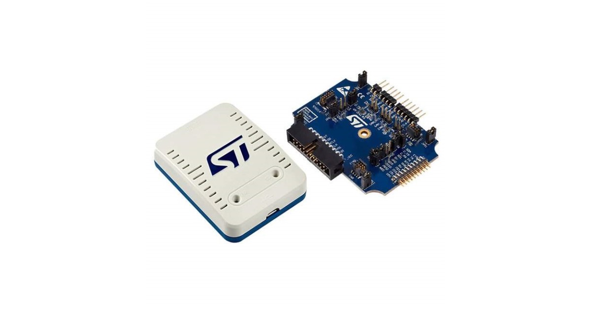 Купить STLINK-V3SET STM оптом в Москве