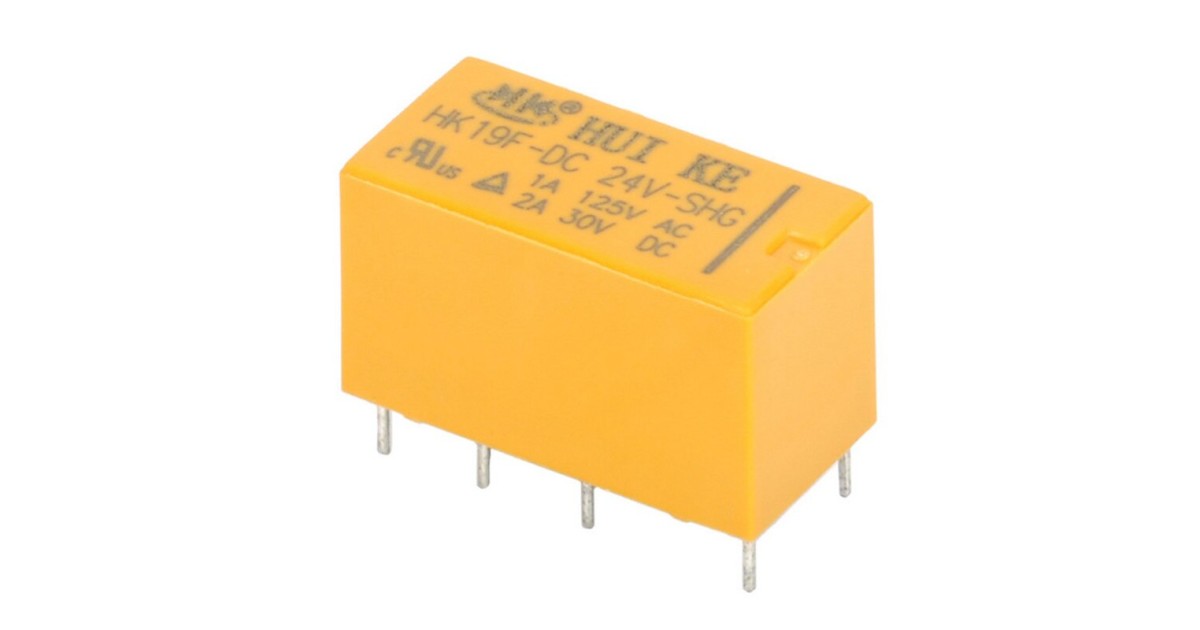 Купить HK19F-DC24V-SHG HUIKE оптом в Москве