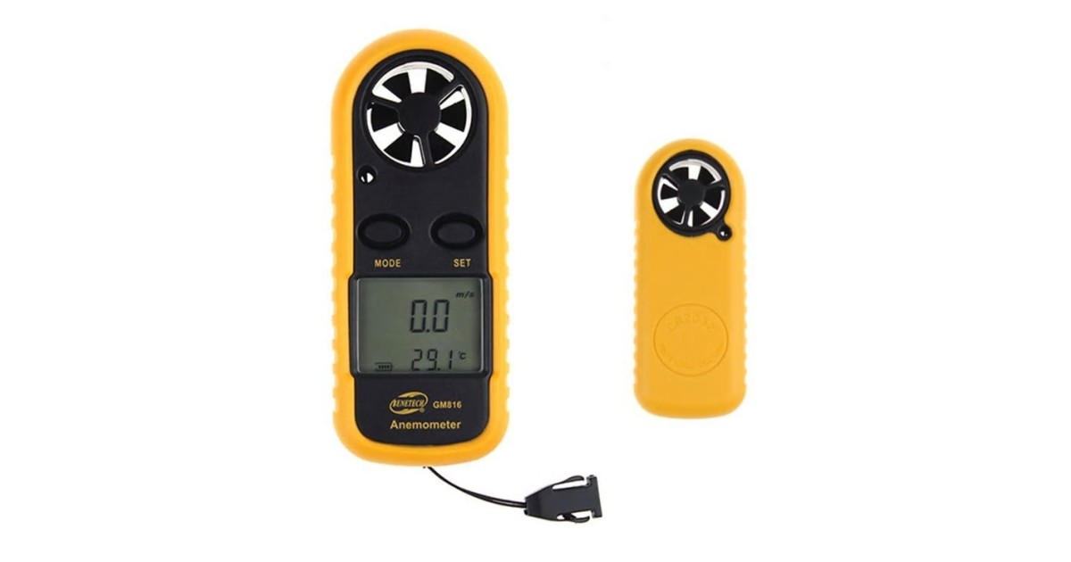 Купить Анемометр GM-816 S-Line оптом в Москве