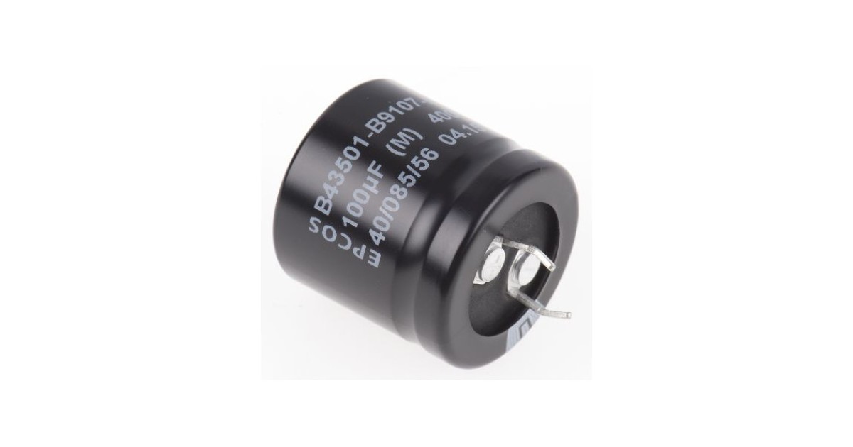 Купить B43501B9107M000 TDK / EPCOS оптом в Москве