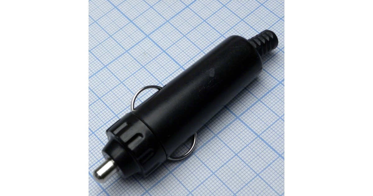 Купить штекер в автоприкуриватель (7315) SHE оптом в Москве