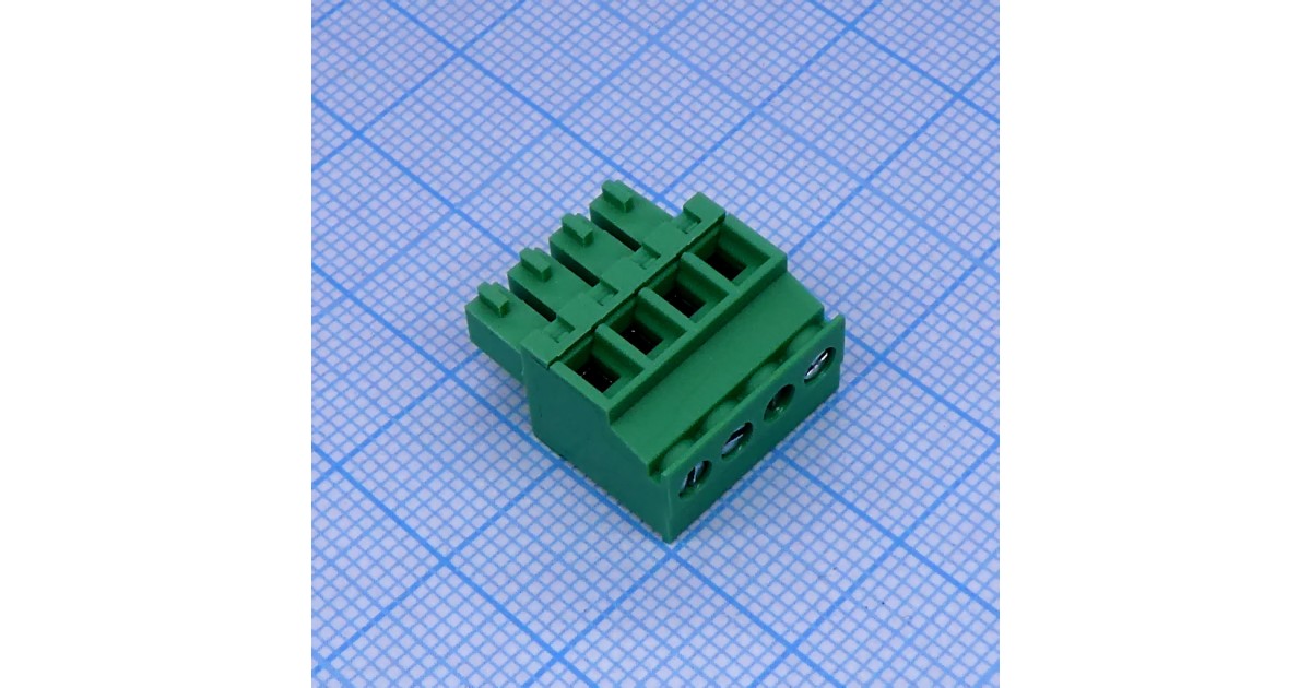 Купить 15EDGKA-3.81-04P-14-100A(H) Degson оптом в Москве