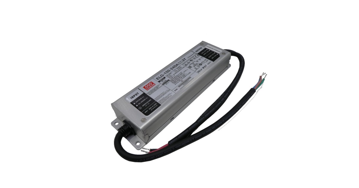 Купить ELG-150-24DA-3Y Mean Well оптом в Москве