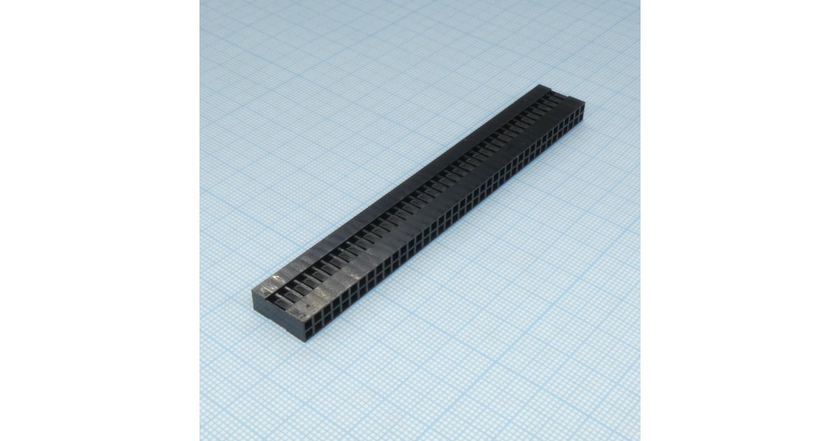 Купить DS1071-2X40FCB CONNFLY оптом в Москве