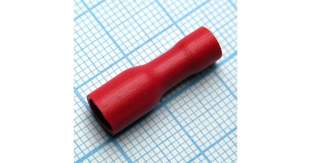 Купить FDFD2-187(8)  Red YCD оптом в Москве