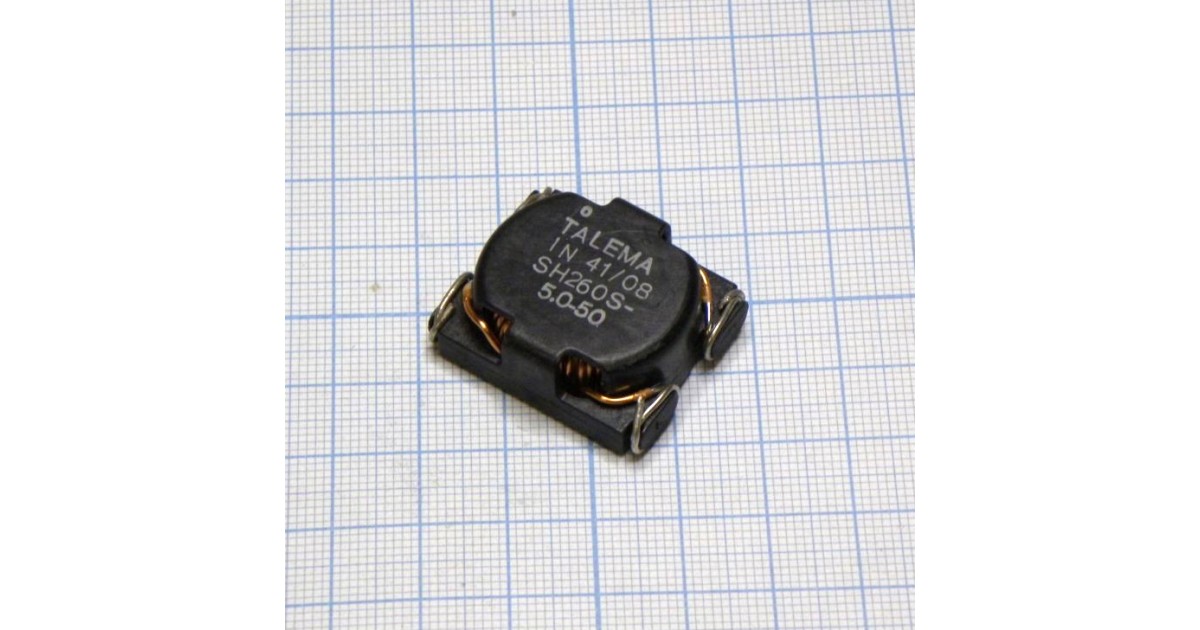 Купить SH260C-5.0-50 TALEMA оптом в Москве