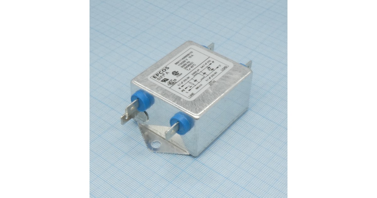 Купить B84111A0000B110 TDK-EPCOS оптом в Москве