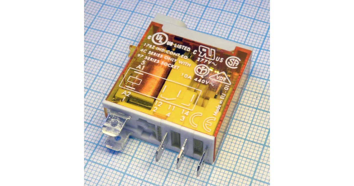 Купить 46.61.8.230.0040 FINDER оптом в Москве