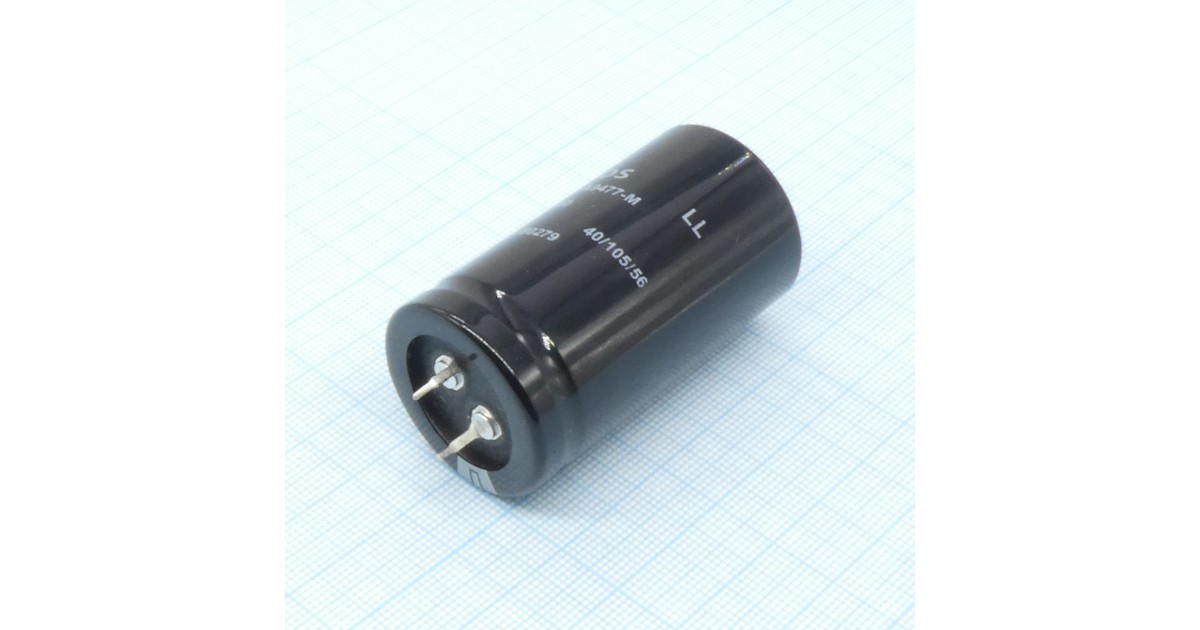 Купить B43509A9477M000 TDK / EPCOS оптом в Москве