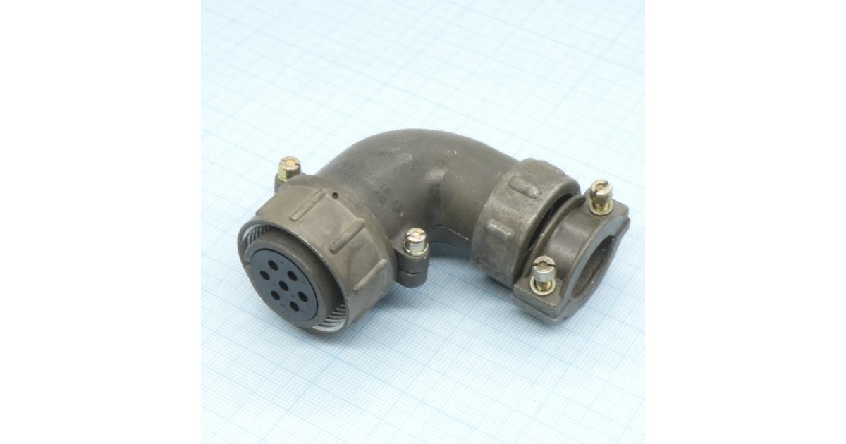 Купить ШР28У7НШ9 розетка Россия оптом в Москве