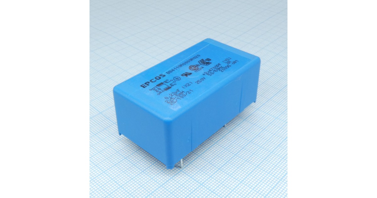 Купить B84110A0000A020 TDK-EPCOS оптом в Москве