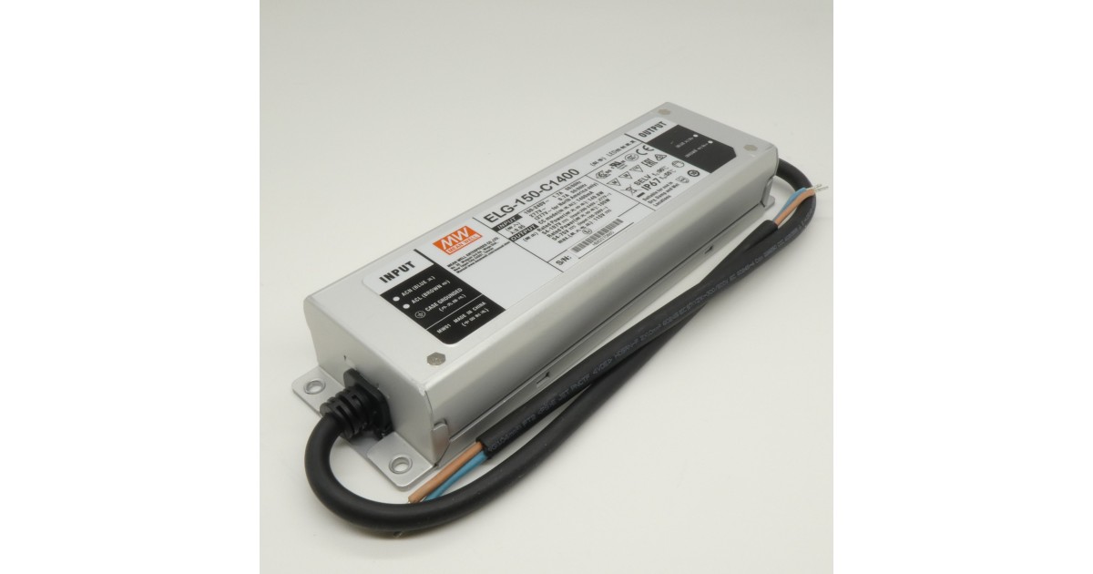 Купить ELG-150-C1400 Mean Well оптом в Москве