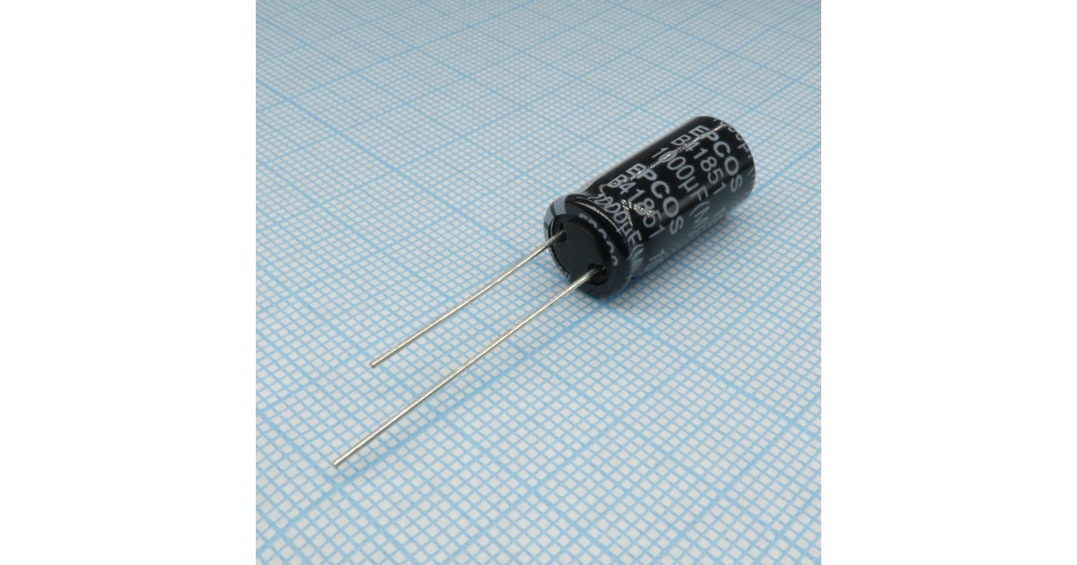 Купить B41851A5108M000 TDK / EPCOS оптом в Москве