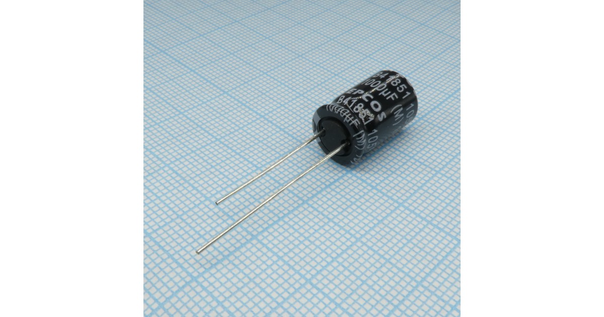 Купить B41851A4108M000 TDK / EPCOS оптом в Москве