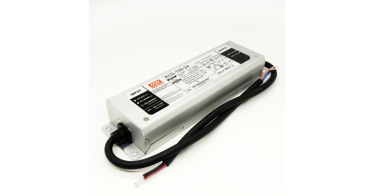 Купить ELG-150-24 Mean Well оптом в Москве