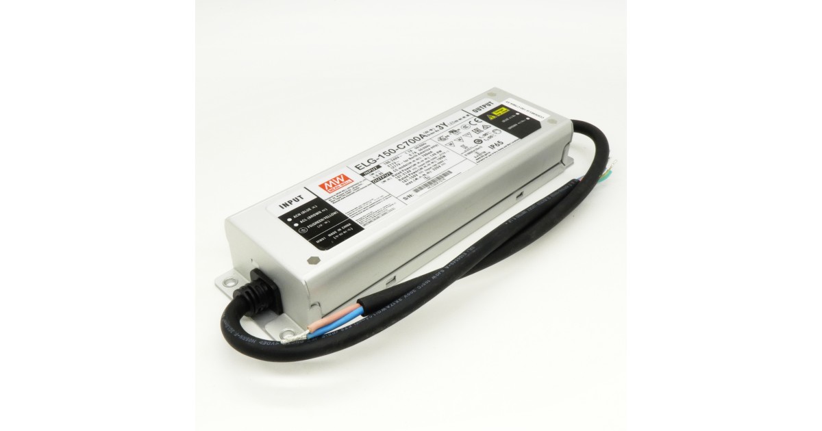 Купить ELG-150-C700A-3Y Mean Well оптом в Москве