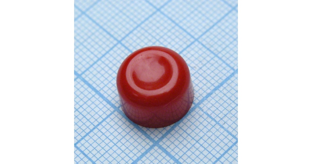 Купить Колпачок A01 красный JIA оптом в Москве