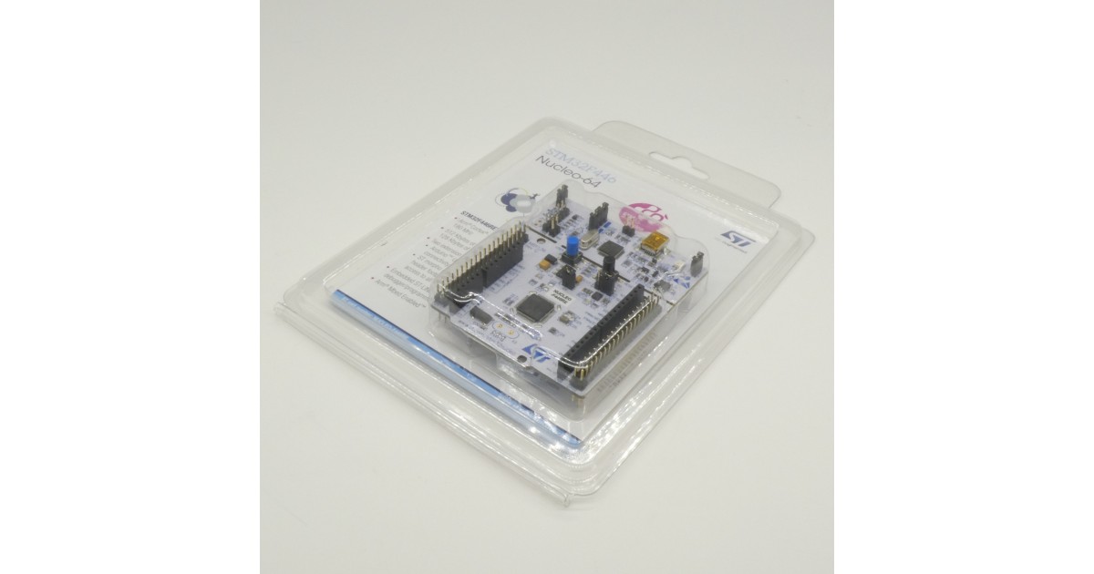 Купить NUCLEO-F446RE STM оптом в Москве