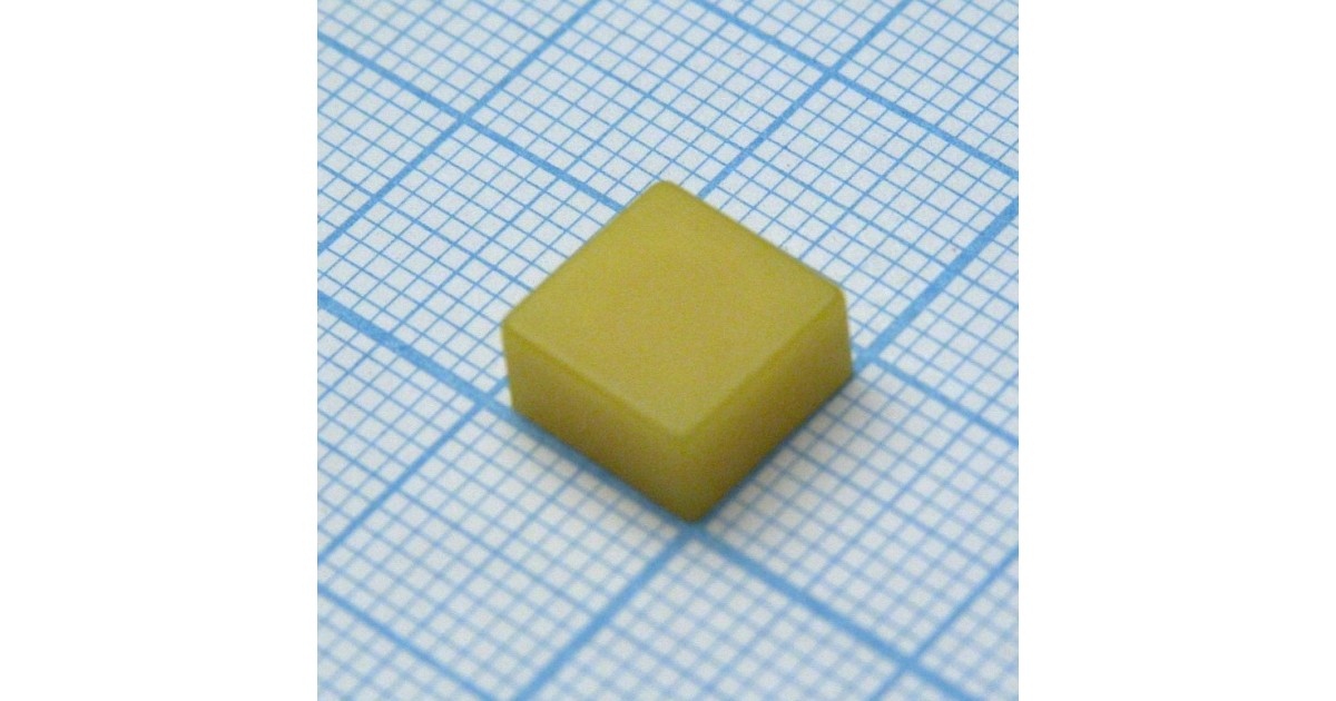 Купить Колпачок A27 желтый JIA оптом в Москве