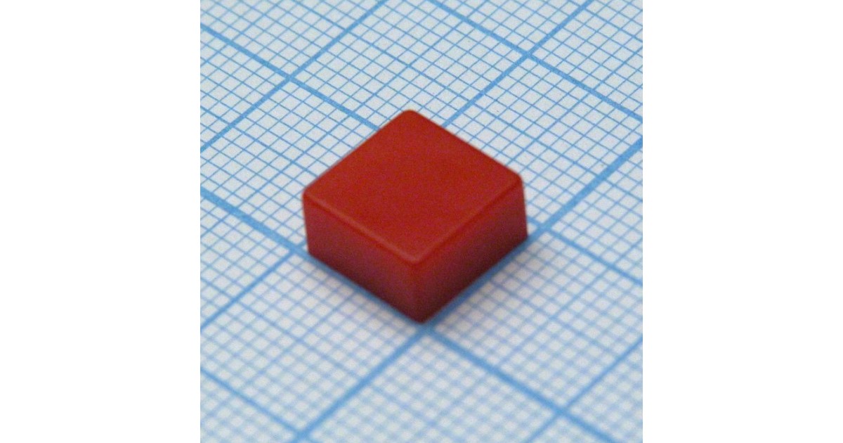 Купить Колпачок A27 красный JIA оптом в Москве