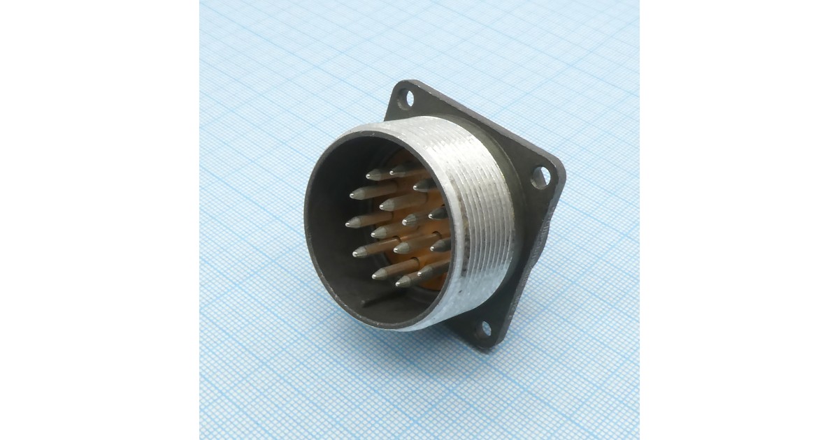 Купить СШР36П15ЭШ5 вилка Элекон оптом в Москве