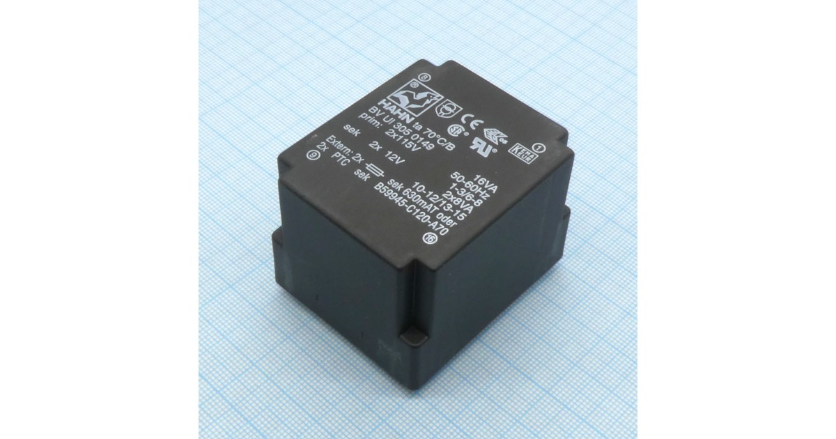 Купить BV UI 305 0149 HAHN оптом в Москве