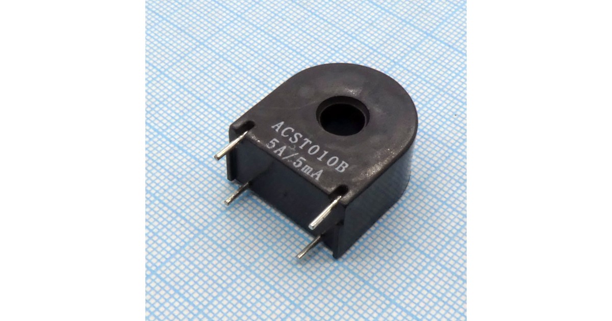 Купить ACST010B 5A/5mA Shinhom оптом в Москве