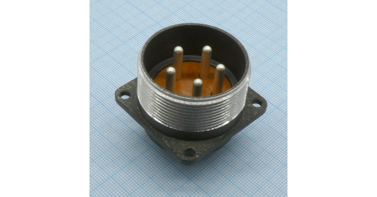 Купить ШР36П5ЭШ11 вилка Россия оптом в Москве