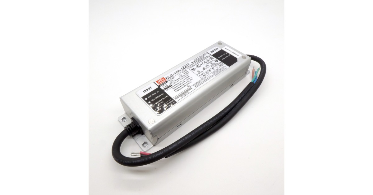 Купить ELG-100-24A-3Y Mean Well оптом в Москве