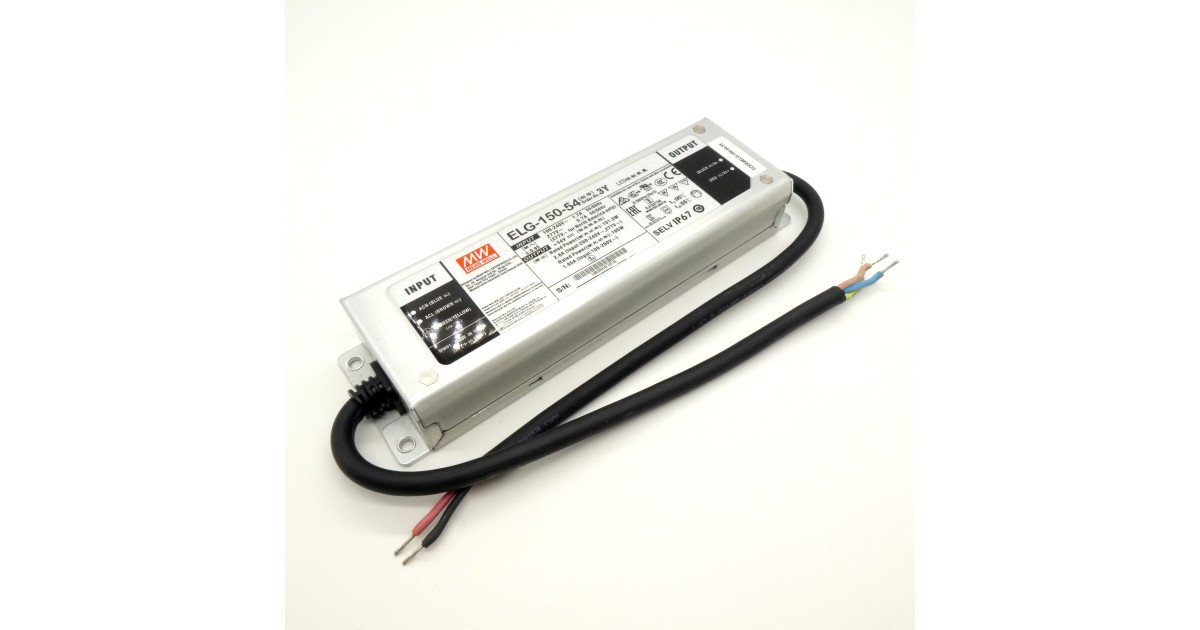Купить ELG-150-54-3Y Mean Well оптом в Москве