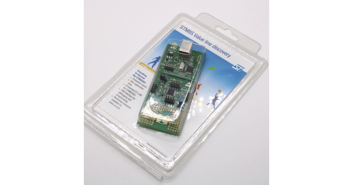 Купить STM8SVLDISCOVERY STM оптом в Москве